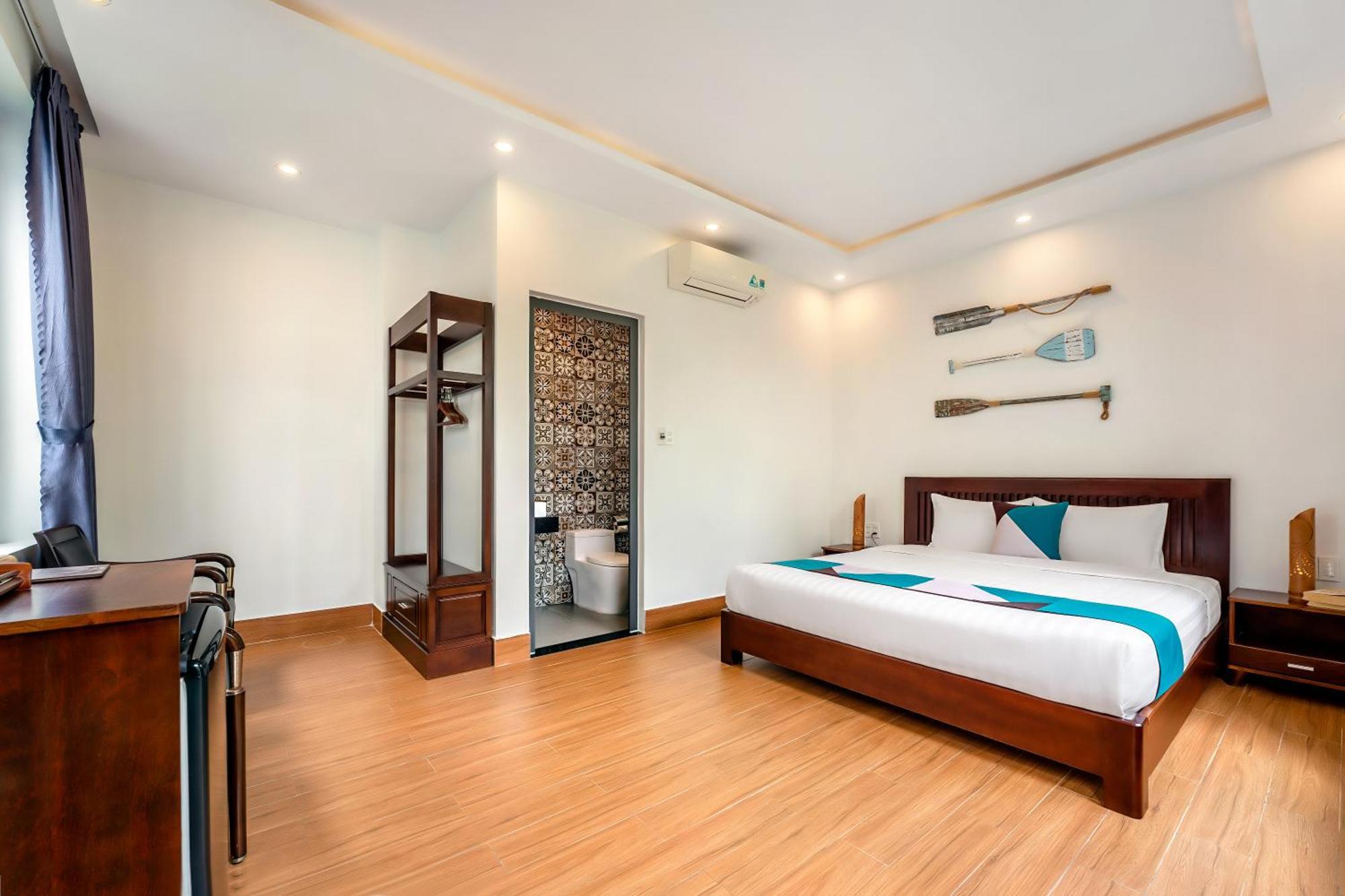 An Bang Seascape Homestay المظهر الخارجي الصورة