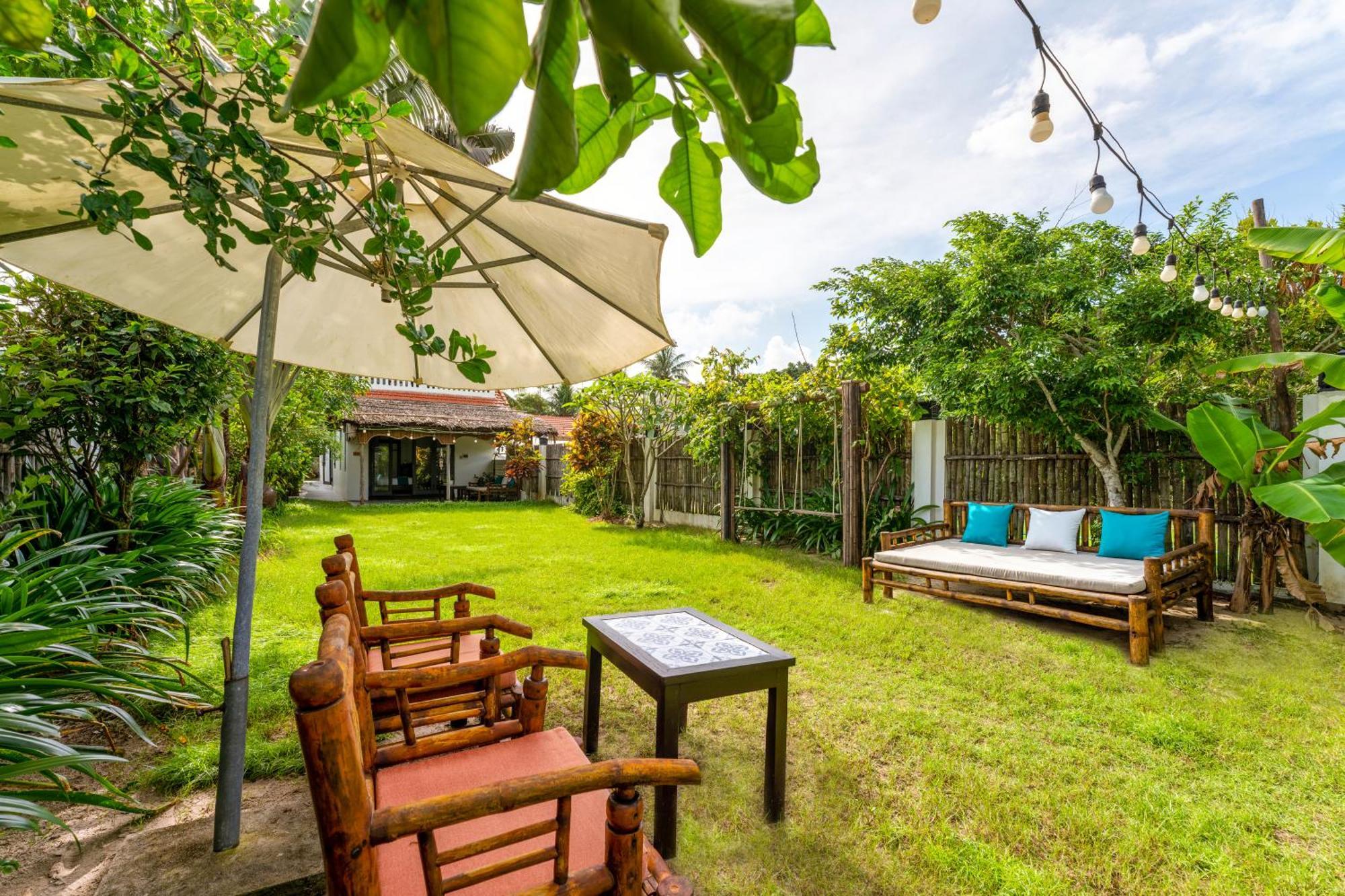 An Bang Seascape Homestay المظهر الخارجي الصورة
