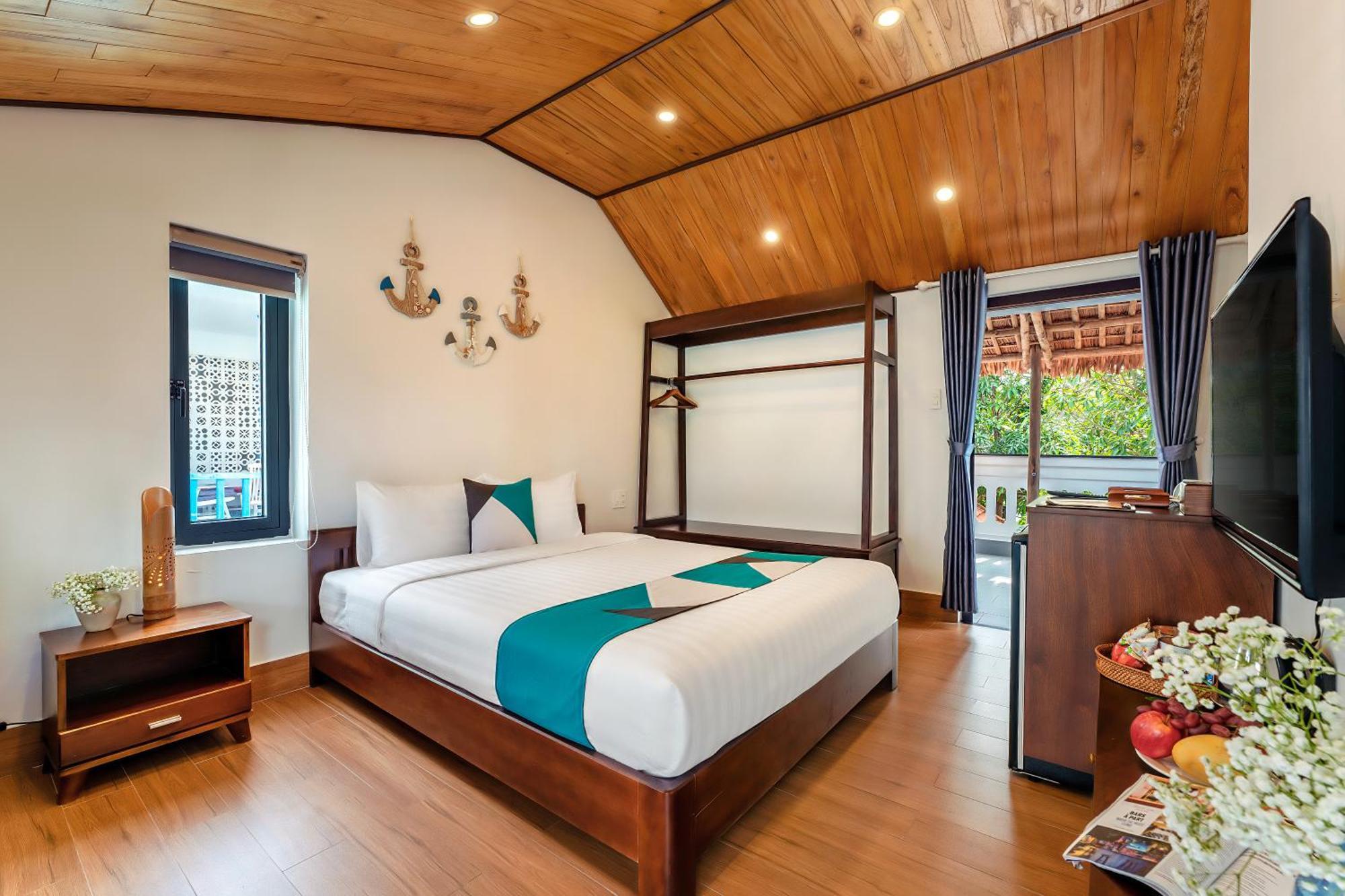An Bang Seascape Homestay المظهر الخارجي الصورة
