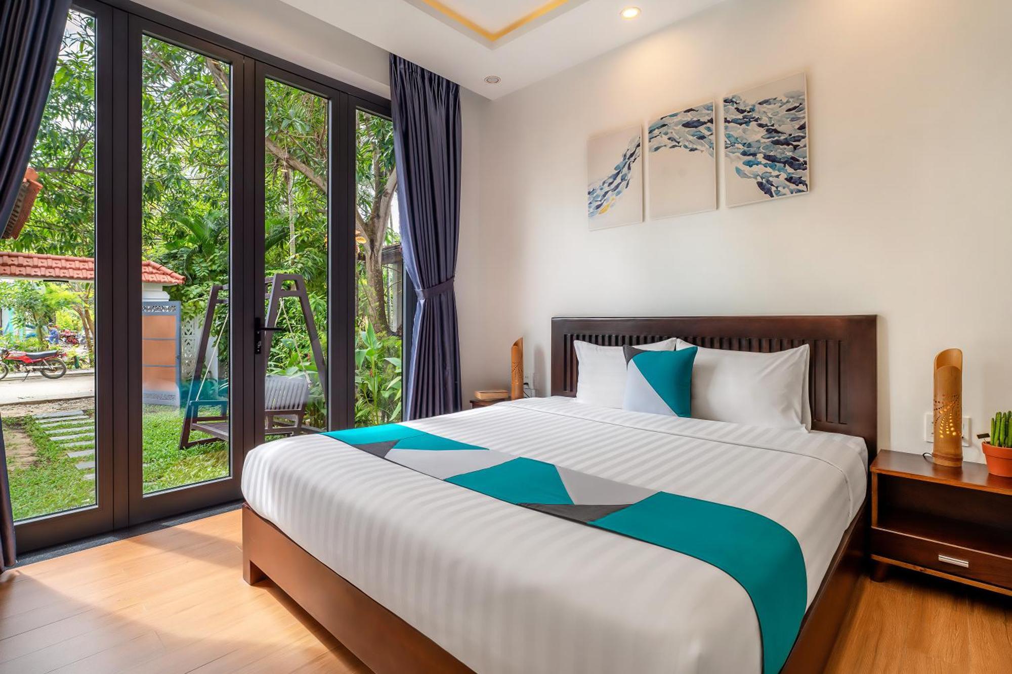 An Bang Seascape Homestay المظهر الخارجي الصورة